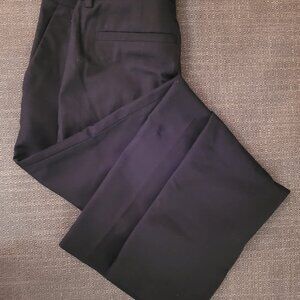 Black Dress Pants US 14
